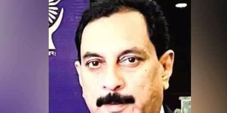 കെ. ബൈജുനാഥ് മനുഷ്യാവകാശ കമീഷൻ ആക്ടിങ് ചെയർപേഴ്സൺ