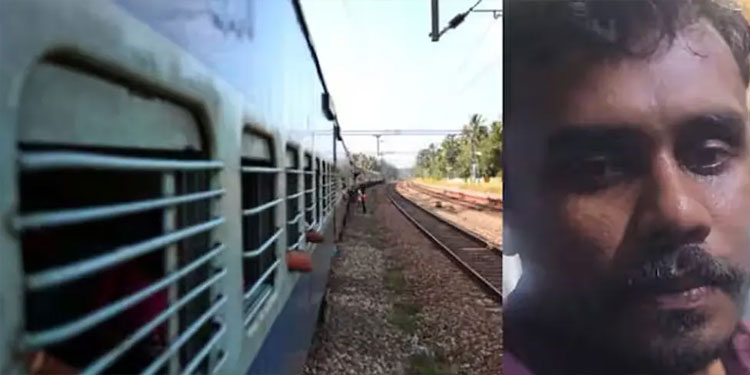 ‘ആരുടേയോ കൈ പുറകിലൂടെ ശരീരത്തിലേക്ക് ; സകല നിയന്ത്രണവും നഷ്ടപ്പെട്ടു’; ട്രെയിനിലെ ദുരനുഭവത്തില്‍ യുവതിയ്ക്ക് തുണയായത് കേരള പൊലീസ്