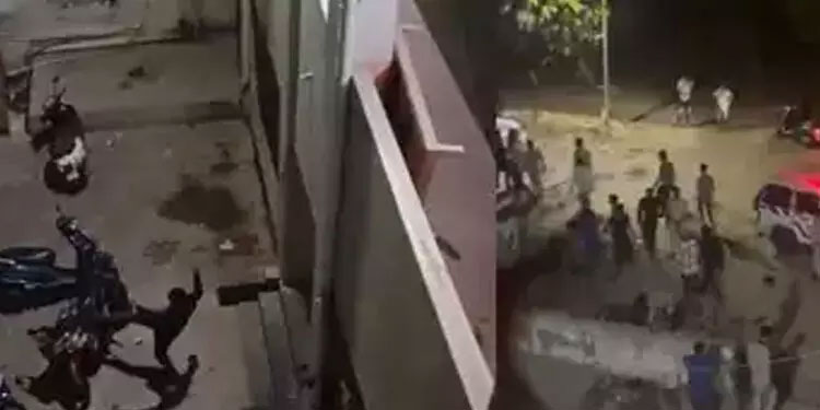 വിദേശ വിദ്യാർഥികളോട് ഹോസ്റ്റൽ ഒഴിയാൻ ആവശ്യപ്പെട്ട് ഗുജറാത്ത് സർവകലാശാല