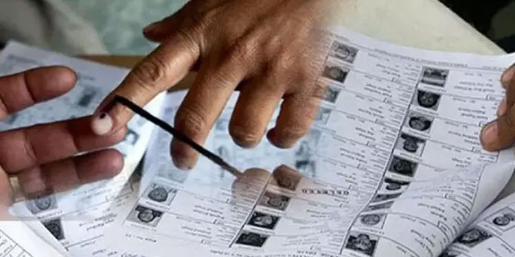 തെരഞ്ഞെടുപ്പ് പെരുമാറ്റച്ചട്ട ലംഘനം: സി വിജില്‍ വഴി ലഭിച്ചത് 1,07,202 പരാതികള്‍
