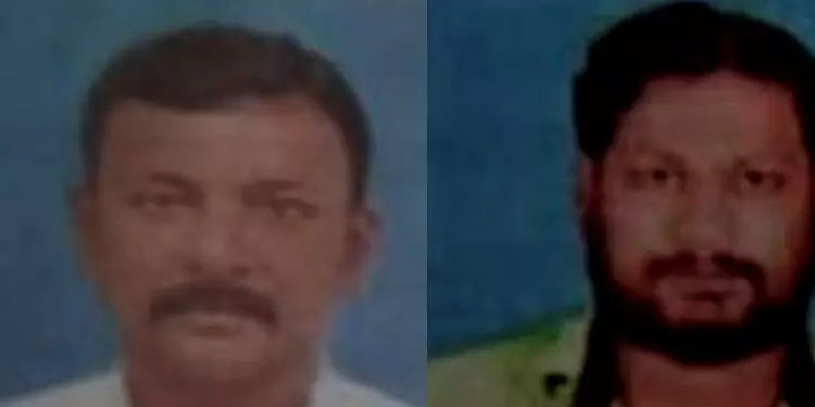 ക്വാറിയിലെ വെള്ളക്കെട്ടിൽ വീണ് രണ്ട് ഡ്രൈവർമാർ മുങ്ങിമരിച്ചു