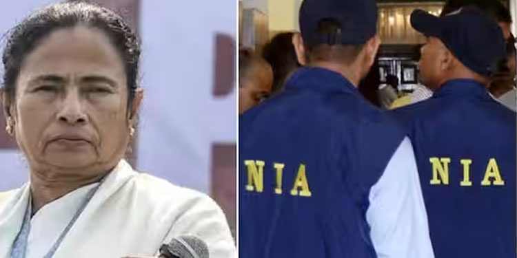 സ്ഫോടനക്കേസ് അന്വേഷിക്കുന്ന എൻഐഎ ഉദ്യോഗസ്ഥർക്കെതിരെ മമത സർക്കാറിന്റെ നടപടി, ലൈംഗീക പീഡന പരാതിയില് കേസ്