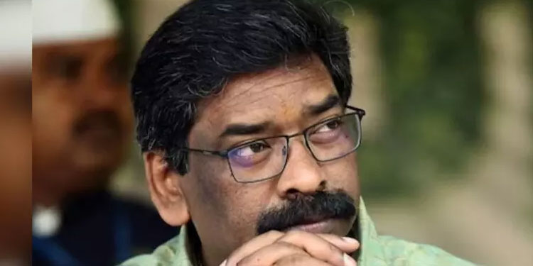 ഹേമന്ദ് സോറനെതിരെ ഇ.ഡി സമർപ്പിച്ചത് ടി.വിയും ഫ്രിഡ്ജും വാങ്ങിയ ബിൽ
