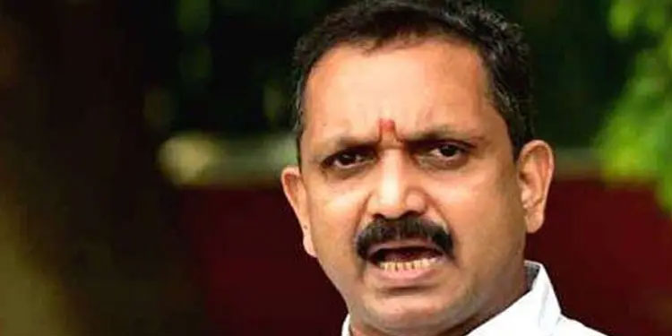 സുൽത്താൻ ബത്തേരി ഗണപതിവട്ടം ആക്കണമെന്ന് ആവർത്തിച്ച് കെ സുരേന്ദ്രൻ