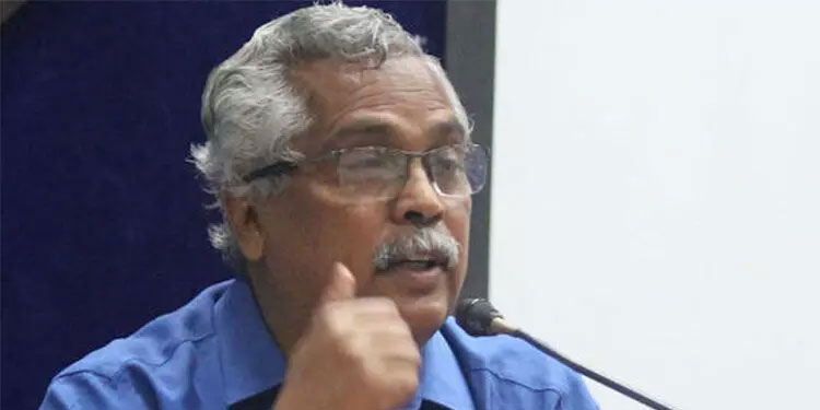 കേരള സ്​റ്റോറി ‘പ്രദർശിപ്പിക്കാനൊരുങ്ങുന്ന ബിഷപ്പുമാർ വിചാരധാര വായിക്കണം -ബിനോയ്​ വിശ്വം