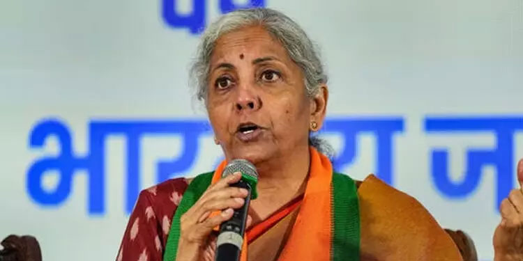 മോദിക്കെതിരായ സ്റ്റാലിന്റെ ‘ദേശാടനപ്പക്ഷി’ പ്രയോഗത്തിൽ പരിഹാസവുമായി നിർമല സീതാരാമൻ