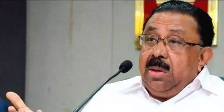 പിണറായി വിജയൻ ബി.ജെ.പിയുടെ താരപ്രചാരകനെന്ന്ന എം.എം ഹസൻ