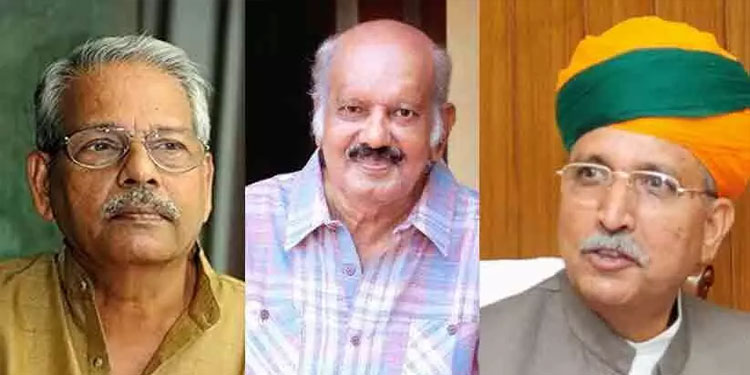 കേന്ദ്ര സാഹിത്യ അക്കാദമിയിൽ നിന്ന് രാജി വെച്ച സി.രാധാകൃഷ്ണന് പിന്തുണയുമായി സേതു