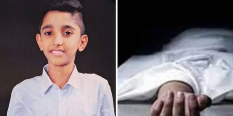 കണ്ണൂരില്‍ സൈക്കിളിൽ നിന്നും വീണ് വിദ്യാർത്ഥിക്ക് ദാരുണാന്ത്യം