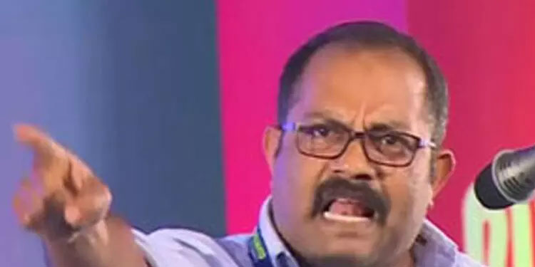 പി.കെ. കുഞ്ഞനന്തന്റെ മരണം: ദിവസങ്ങൾക്കു മുൻപ് ജയിലിൽ വി.വി.ഐ.പി സന്ദർശനം നടത്തിയെന്ന് കെ.എം. ഷാജി