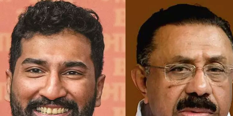സംസ്കാരമില്ലാത്ത വാക്കുകള്‍ക്ക് മറുപടിയില്ലെന്ന് അനിൽ ആന്‍റണി