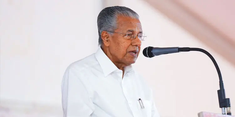 ബിജെപിക്ക്‌ വളരാൻ അവസരമൊരുക്കിയത്‌ കോൺഗ്രസ്‌: മുഖ്യമന്ത്രി