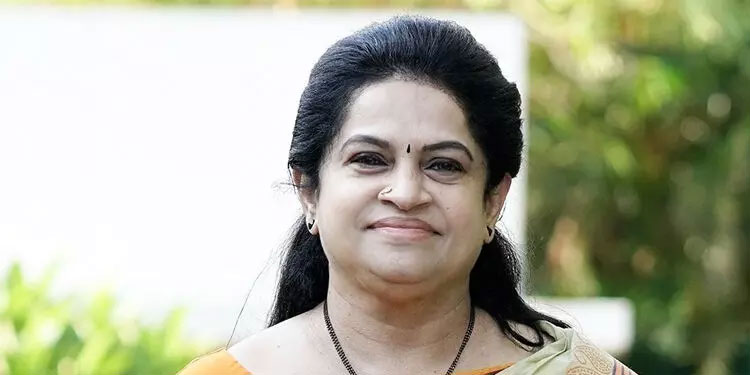കേരളത്തിൽ ആദ്യം താമര വിരിയുക തൃശൂരിൽ -പത്മജ വേണുഗോപാൽ