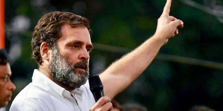 ‘കോവിഡ് വന്നപ്പോൾ കൈകൊട്ടി കളിക്കാൻ പറഞ്ഞയാളാണ് പ്രധാനമന്ത്രി’; മോദിക്കെതിരെ രൂക്ഷ വിമർശനവുമായി രാഹുൽ ഗാന്ധി