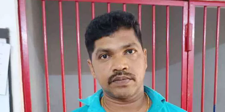 ലോട്ടറി ചൂതാട്ടം നടത്തിയ കേസിൽ പ്രതി അറസ്റ്റില്‍