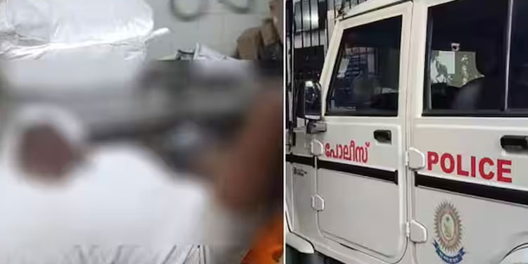 വാഹനാപകടത്തില്‍ യുവാവിന് പരുക്ക്; ആര്‍ ശ്രീലക്ഷ്മിക്കെതിരെ കേസ്