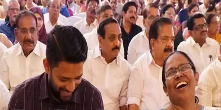 എൽ.ഡി.എഫ് സ്ഥാനാർഥിയെ കുറിച്ച് ബഹുമാനത്തോടെ അല്ലാതെ ഒരു വാക്ക് പറയുന്നത് കേട്ടിട്ടുണ്ടോ -ഷാഫി പറമ്പിൽ