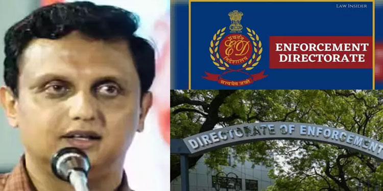 ഇ.ഡിയെന്ന ഉമ്മാക്കി കാട്ടി ഇടതുപക്ഷത്തെ പേടിപ്പിക്കാൻ നോക്കേണ്ട, ആ ഭീഷണി കോൺഗ്രസുകാരോട് മതിയെന്ന് മുഹമ്മദ് റിയാസ്