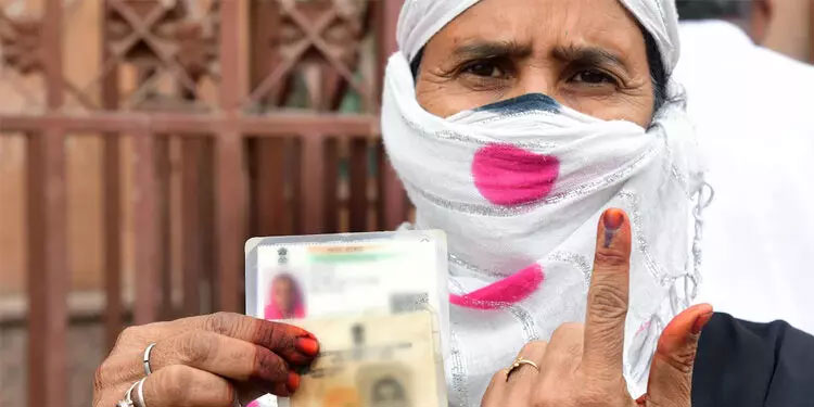 മധ്യപ്രദേശിൽ വ്യാജ വോട്ടർ ഐ.ഡി കാർഡുകൾ നിർമ്മിച്ചയാൾ പിടിയിൽ