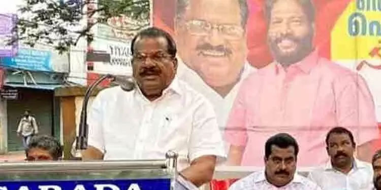 ബി.ജെ.പി വീണ്ടും ജയിച്ചാൽ ഇനിയൊരു തെരഞ്ഞെടുപ്പ് ഉണ്ടാകില്ല -ഇ.പി.ജയരാജൻ