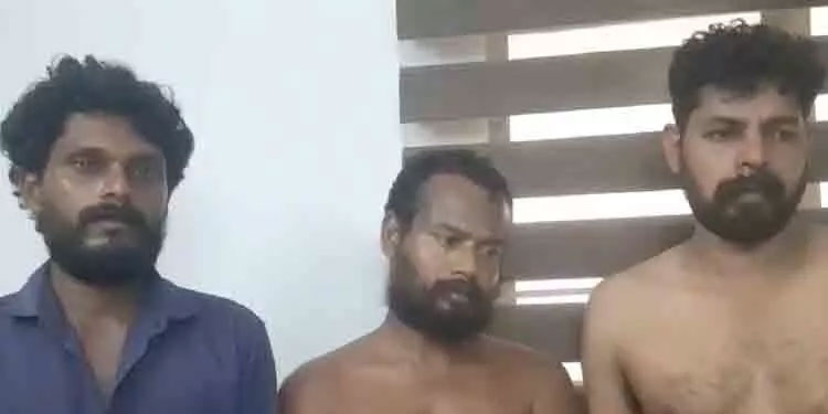 താറാവുകളെ തിന്ന നായെ കൊന്നയാളെ വെട്ടിപ്പരിക്കേൽപ്പിച്ചു​; നായുടെ ഉടമയടക്കം മൂന്നുപേർ അറസ്റ്റിൽ