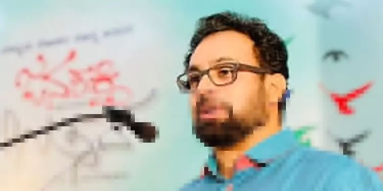 വിലക്ക്​ തള്ളി ബ്രിട്ടാസിന്‍റെ പ്രഭാഷണം; വിശദീകരണം തേടി തെരഞ്ഞെടുപ്പ്​ കമീഷൻ