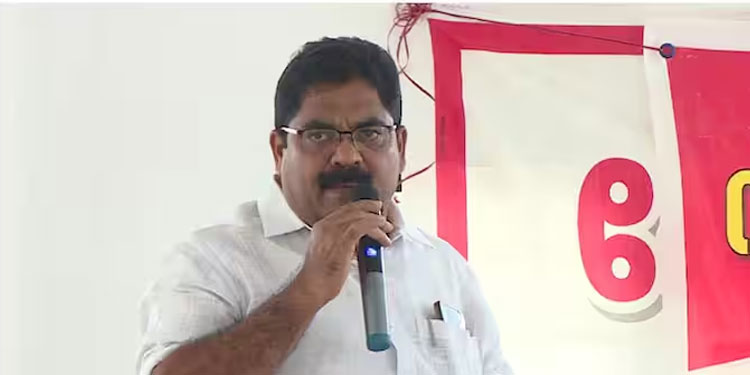 സജി മഞ്ഞക്കടമ്പിൽ എൻഡിഎയിലേക്ക്; പുതിയ കേരള കോണ്‍ഗ്രസ് പാര്‍ട്ടി രൂപീകരിക്കും, ഇപ്പോള്‍ തുഷാറിന് പിന്തുണ