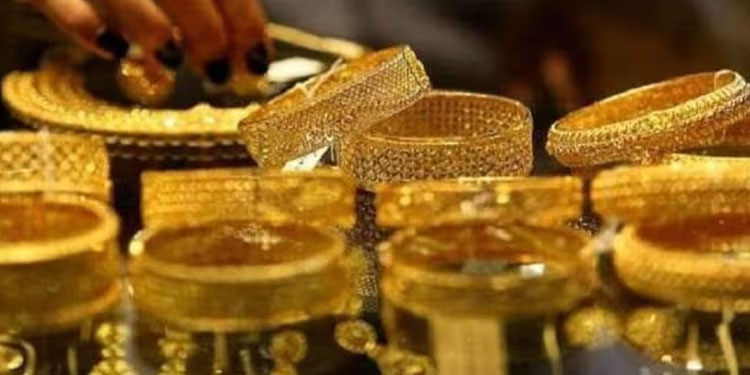 ‘പതുങ്ങിയത്‌ കുതിക്കാൻ തന്നെ’; സ്വർണവില വീണ്ടും ഉയർന്നു