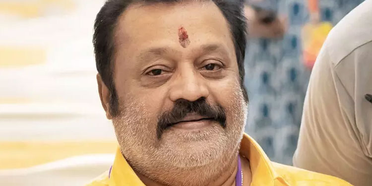 പൂരം വെടിക്കെട്ട്: കെ. മുരളീധരന് മറുപടിയുമായി സുരേഷ് ഗോപി; വോട്ട് നേടാൻ ഉണ്ടാക്കിയ തിരക്കഥയെന്ന്