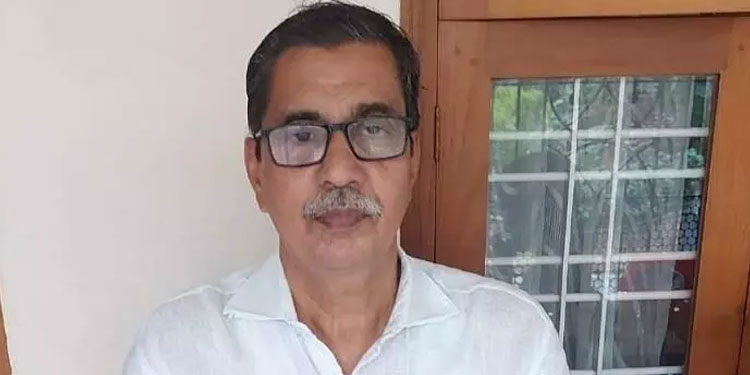 വി. വസീഫിന്‍റെ ഭാര്യാപിതാവ് പ്രഫ. പി. മമ്മദ് നിര്യാതനായി