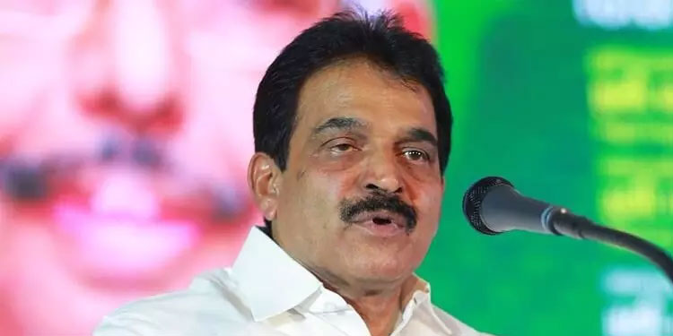 മോദിക്ക് വിഭ്രാന്തി, വയനാടിനെ അപമാനിച്ചു; കേരളം ഇന്ത്യയിലല്ലേ എന്ന് കെ.സി. വേണുഗോപാൽ