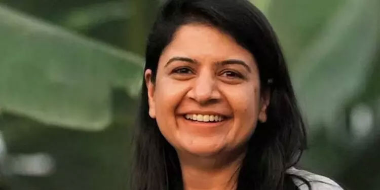 പ്രഗ്യ മിശ്ര: വാട്സ്ആപ്പിന്റെ ഇന്ത്യയിലെ ആദ്യ ജീവനക്കാരി, ഇപ്പോൾ ഓപ്പൺ എ.ഐയുടെയും