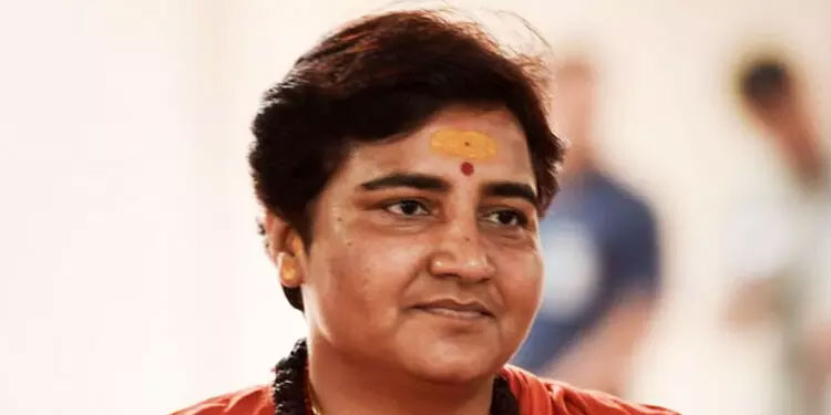 ഏപ്രിൽ 25 ന് ഹാജരാകണം; പ്രഗ്യാ സിങ്ങിന് കോടതിയു​ടെ കർശന നിർദേശം