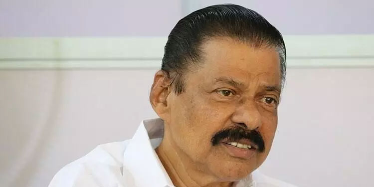 ഇലക്ടറൽ ബോണ്ട്​: സതീശൻ തെളിവ്​ കാണിക്കട്ടെ – എം.വി. ഗോവിന്ദൻ