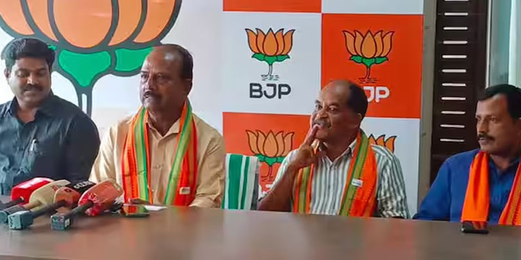 ‘തനിക്ക് പോലും അപ്രാപ്യൻ’; രാഹുലിനെതിരെ കടുത്ത വിമർശനം, വയനാട് ഡിസിസി ജനറൽ സെക്രട്ടറി ബിജെപിയിൽ ചേർന്നു