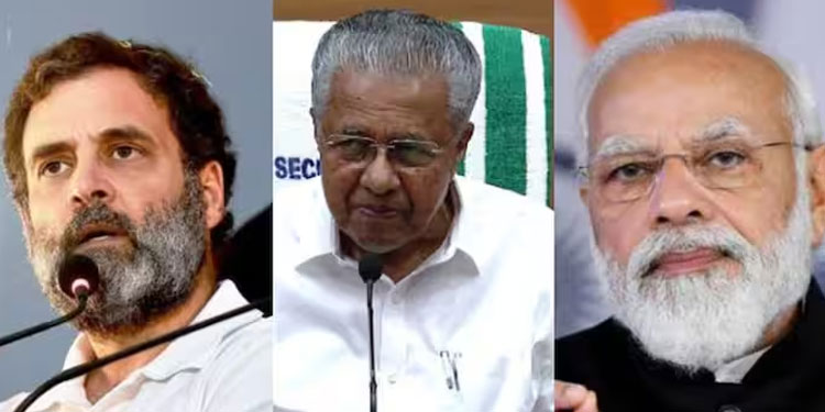കേരളം വിധി എഴുതാൻ ഇനി അഞ്ച് നാൾ മാത്രം; അവധി ദിനത്തിൽ വോട്ടുറപ്പിക്കാൻ സ്ഥാനാര്‍ത്ഥികൾ