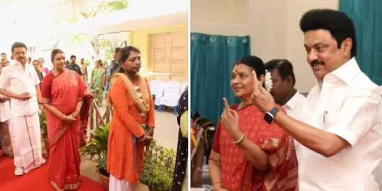 പോളിങ് ശതമാനം കുറഞ്ഞു, 2009ന് ശേഷം ഏറ്റവും കുറഞ്ഞ പോളിങ്, തമിഴ്നാട്ടിൽ മൂന്ന് മുന്നണികളും അങ്കലാപ്പിൽ