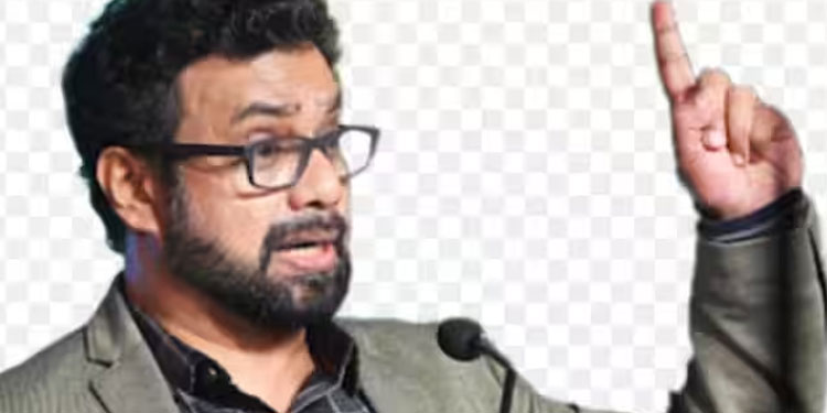 കേരള സർവ്വകലാശാലയിലെ പ്രഭാഷണം തെരഞ്ഞെടുപ്പ് പെരുമാറ്റചട്ടലംഘനല്ല, പരാതി രാഷ്ട്രീയപ്രേരിതമെന്ന് ജോൺ ബ്രിട്ടാസ്