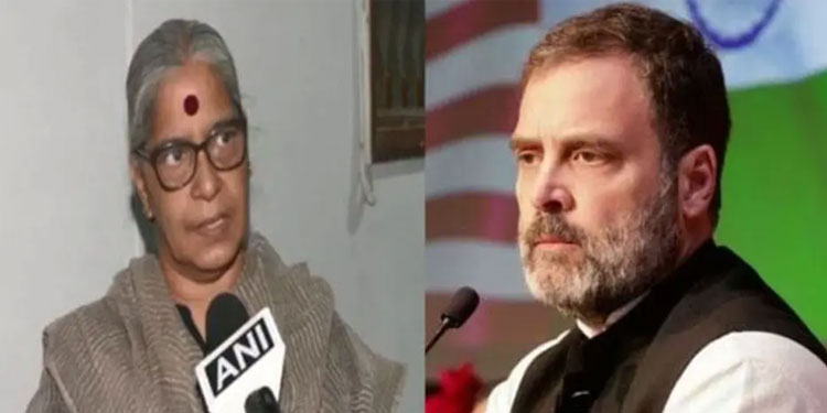 വയനാട്ടിൽ ആനി രാജയും രാഹുലും പത്രിക സമർപ്പിച്ചു