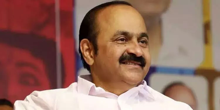 യു.ഡി.എഫ് ഇക്കുറി ചരിത്ര വിജയം നേടുമെന്ന് വി.ഡി. സതീശന്‍