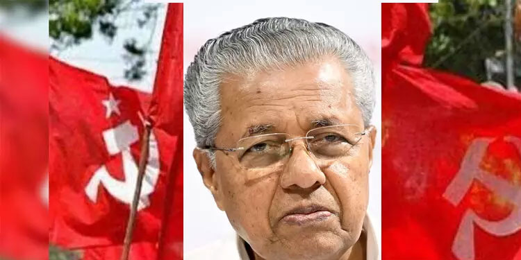ജനാധിപത്യാവകാശം റദ്ദുചെയ്യുക എന്നതിലേക്ക് ബി.ജെ.പി മാറിയിരിക്കുന്നുവെന്ന് മുഖ്യമന്ത്രി