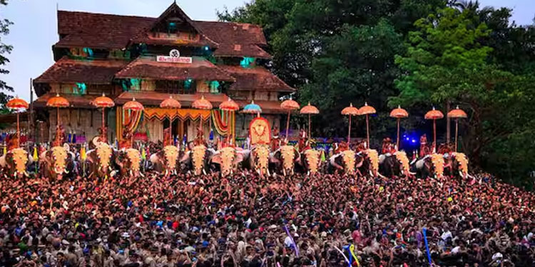 തൃശ്ശൂർ പൂരം: പൊലീസിന്റെ അനാവശ്യ ഇടപെടലിൽ ജുഡീഷ്യൽ അന്വേഷണം വേണം; ഹൈക്കോടതിയിൽ ഹർജി