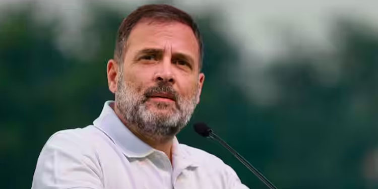രാജ്യത്ത് കോടിക്കണക്കിന് ലക്ഷാധിപതികളെ സൃഷ്ടിക്കും; നിർണായക പ്രഖ്യാപനവുമായി രാഹുല്‍ ഗാന്ധി