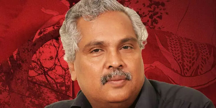 തിരുവനന്തപുരത്ത് മത്സരം എൽ.ഡി.എഫും ബി.ജെ.പിയും തമ്മിലെന്ന് ബിനോയ് വിശ്വം