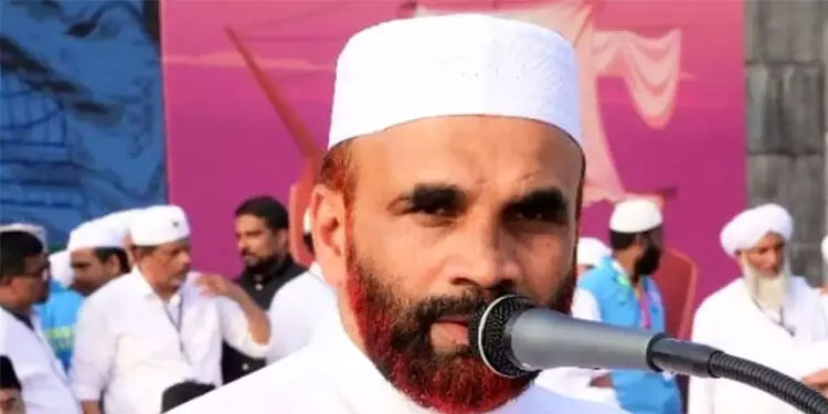 കുറുക്കന്റെയും മുയലിന്റെയും കഥപറഞ്ഞ് സി.പി.എമ്മിനെ ‘ട്രോളി’ നാസർ ഫൈസി കൂടത്തായി
