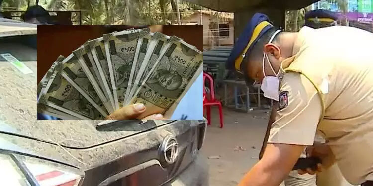 കോഴിക്കോട് ജില്ലയിൽ സ്ക്വാഡുകൾ പിടികൂടിയത് ഒമ്പത് കോടിയിൽപ്പരം രൂപ മൂല്യമുള്ള വസ്തുക്കൾ