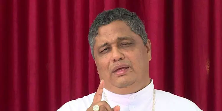 ക്രൈസ്തവ യുവതികളുടെ പേര് പറഞ്ഞ് വര്‍ഗീയത പരത്താൻ ആരും ശ്രമിക്കേണ്ട -മാർ ജോസഫ് പാംപ്ലാനി