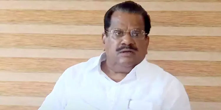 ‘ശോഭാ സുരേന്ദ്രനെ നേരിട്ട് പരിചയമില്ല; മുഖ്യമന്ത്രിയുടെ ഉപദേശം ഇരുകൈയും നീട്ടി സ്വീകരിക്കുന്നു’