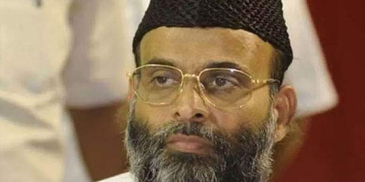 ആരോഗ്യനില മെച്ചപ്പെട്ടു; അബ്ദുന്നാസിർ മഅ്ദനിയെ റൂമിലേക്ക് മാറ്റി