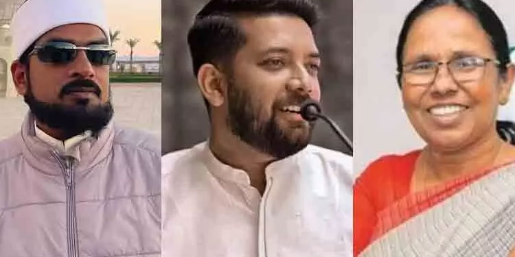 ‘വടകരയിലെ വർഗീയ വിവാദം: വെടിമരുന്നുകൾ നുള്ളി വിതറുന്നു’ -ആരോപണങ്ങൾക്കെതിരെ സമസ്ത നേതാവ്